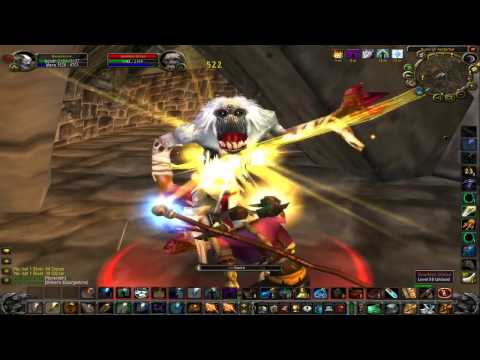 World of Warcraft - Anethema Vanilla - 60 - Western Plaguelands pt.1 - Holy Priest - Horde
