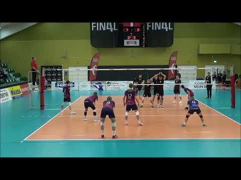 ASV Elite vs VK Vestsjælland 1-3 Danish Cup 3rd Place Game