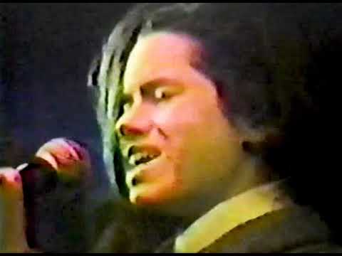10,000 Maniacs - Live at Traxx; Detroit MI 3/15/1986 Full Show