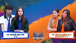 5° A Saint Paul vs. 5° A Santa Teresita | Duelo en Capital en UPD