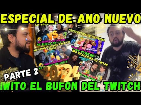 🔥ESPECIAL DE AÑO NUEVO CON IWITO🤣EL PILOTIWO🔥PARTE 2
