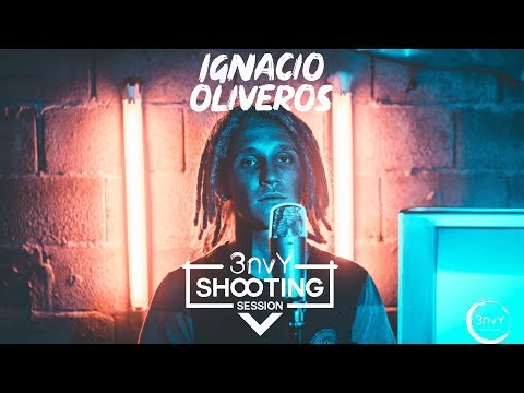 ENVY SHOOTING SESSION: #SHOOTER5 - IGNACIO OLIVEROS (Prod. by Retorica)