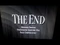 Released Through 20th Century Fox Film Corporation 1947