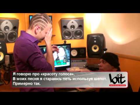 Мастер-класс от Ray Horton: JayB из группы D.lemma [PART 2]