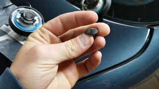 Check gas cap light fix w211 e55 amg