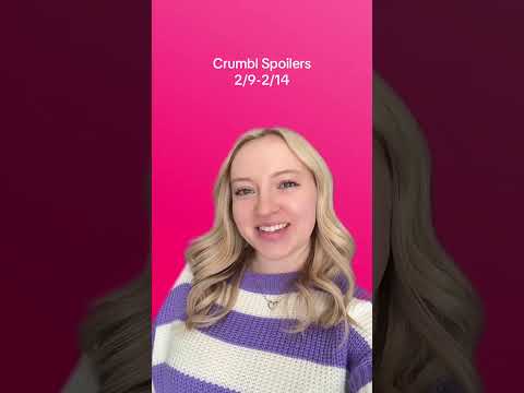 Crumbl Spoilers 2/9-2/14