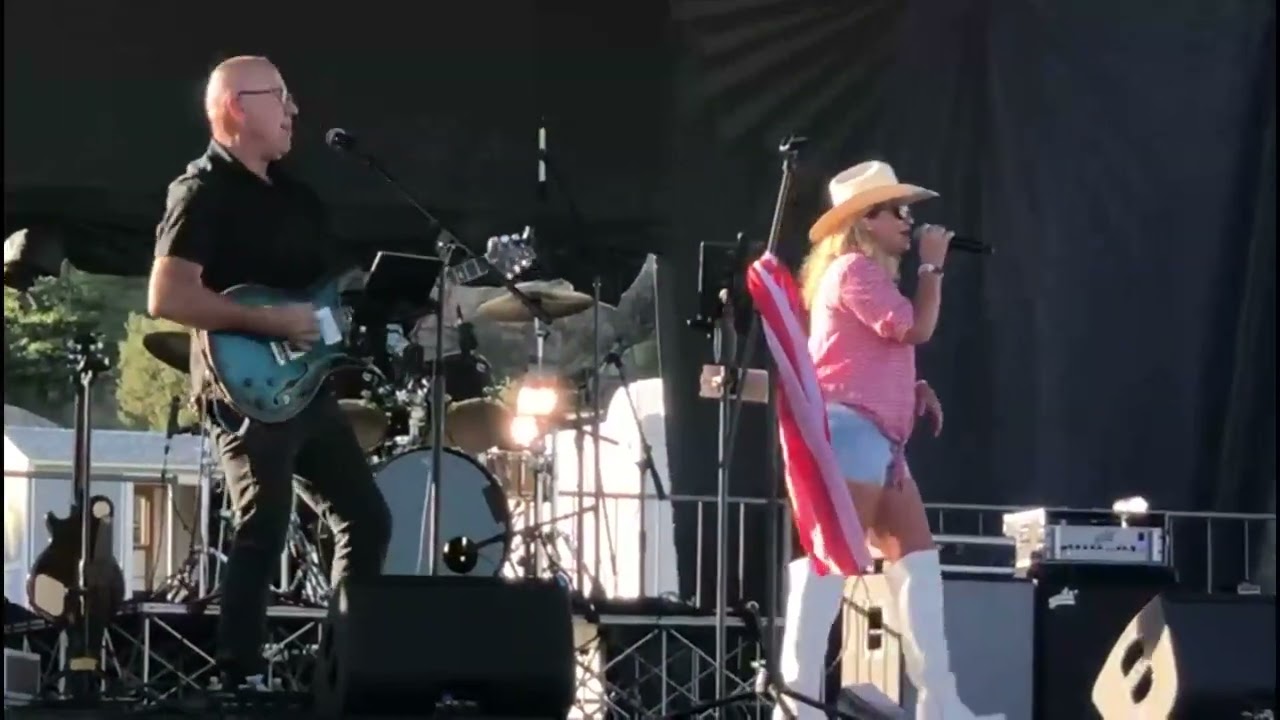 H.C. at Watson Lake, AZ