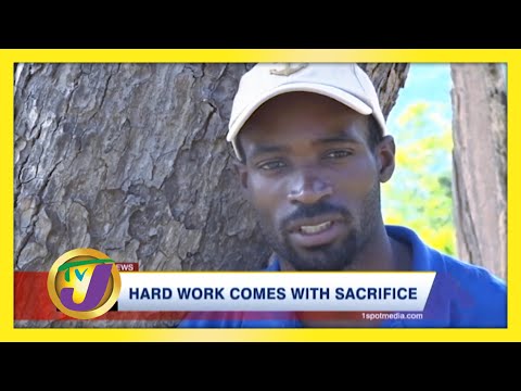 Hard Work Comes with Sacrifice TVJ Ray of Hope February 1 2021