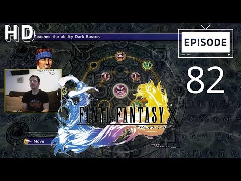 Final Fantasy X HD Remaster Playthrough pt82