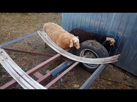 Прицеп для тюков