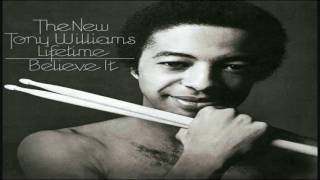 Tony Williams - Wildlife (1975)