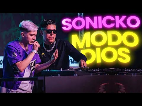 DJ SONICKO y sus locuras que NADIE ESPERABA! 😳 🇲🇽