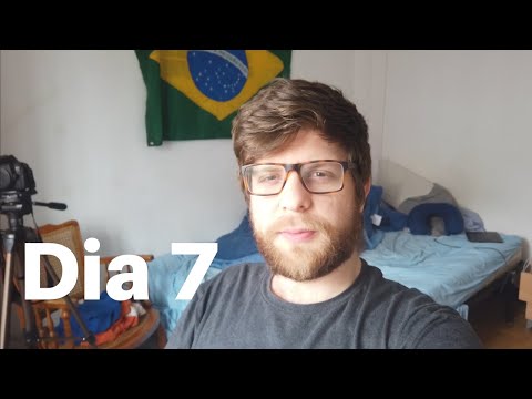 DIARIO de un JOVEN BRASILEÑO en CUARENTENA - España 07