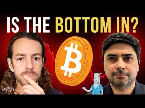 How Deep Into the Bitcoin Bear Market Are We Now? w/ Julio Moreno