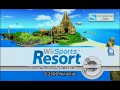 Wii Sports Resort wii Longplay