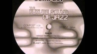 Jimi Tenor - Theme Sax