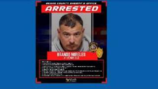 BCSO: Man arrested on 19 outstanding warrants