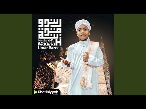 Rindu Madinah 1445H