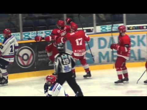 RØDOVRE MIGHTY BULLS - RUNGSTED ISHOCKEY