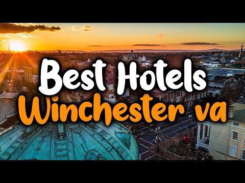 Winchester Va Hotels Pet Friendly