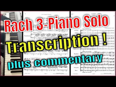 Placation 3 Piano Performance Video