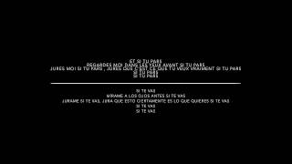 Si tu pars M. Pokora