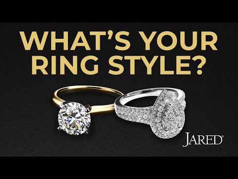 What's Your Ring Style? - How to Buy Your Engagement Ring