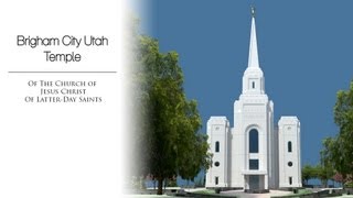 preview picture of video 'Brigham City Utah'