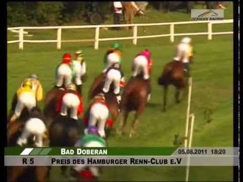 Bad Doberan: Preis des Hamburger Renn-Club e.V, Sieger: SAVANNAH WIND (A. Pietsch)