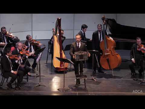 Canaro en Paris | ADCA's Concert "Tangos & More"