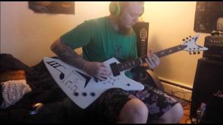 Devildriver - I Dreamed I Died (D.A.M.N Cover)