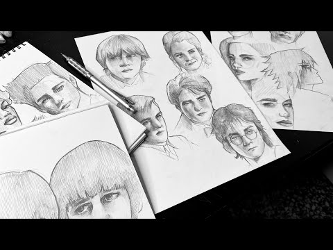 COME MIGLIORARE NEL DISEGNO OGNI GIORNO