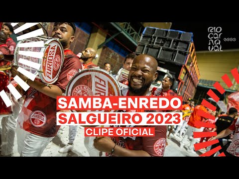 SALGUEIRO Carnaval 2023 - Sambas de Enredo - Clipe Oficial
