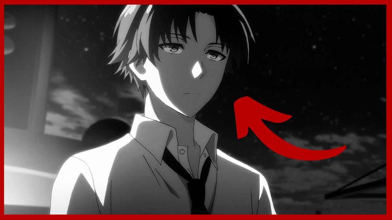 5 COISAS FUNDAMENTAIS PARA PENSAR IGUAL AO AYANOKOJI