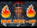 KSI ft. Offset - CAP [Audio]