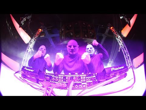 FANTOMAXXX SHOW LIVE EXCLUSIF SPECIAL HALLOWEEN AU CAP'TAIN