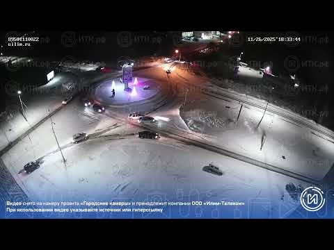 #дтп кольцо Усть-Илимск