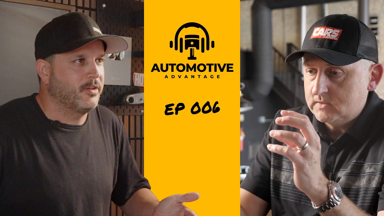 Episode 6: Adapt or Die: Why Your Automotive Shop Is Losing Customers in 2025