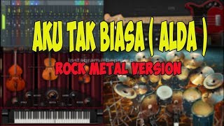 Download lagu Aku Tak Biasa ( ALDA ) ~ Cover Rock Metal Version mp3