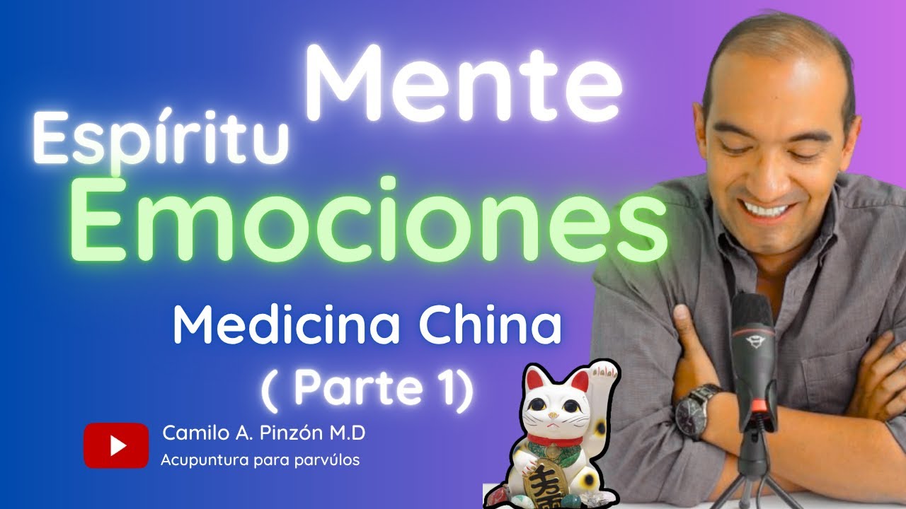 Watch Mente, Espíritu y Emociones en la Medicina China ( 1 PARTE) Now Mente, Espíritu y Emociones en la Medicina China ( 1 PARTE)