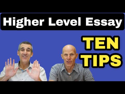 IB English: Higher Level Essay (HLE)