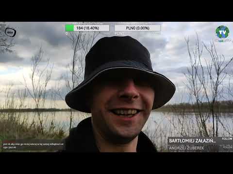 UFOSAN - test mikroportów i lte nad wisłą - UNIWERSUM TV - LIVE