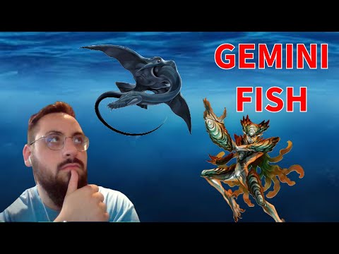 This Gemini Deck is a Little Fishy...