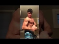 Physique Update - Heavier But Looking Less Muscular #bulkingproblems