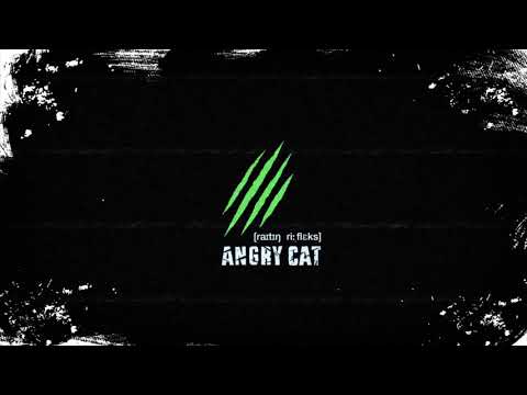 Angry Cat - Lonely