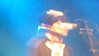 The Dreams i Næstved 02-10-09 [GLEM OG START IGEN]