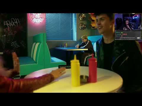 MERGHANI Reakcja na Aron x Krux, Mata, Bajorson - TOKSYNA