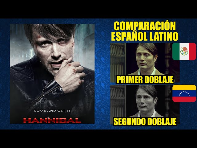 Vídeo relacionado con Hannibal: Season 3 [Edizione: Stati Uniti] [Italia] [Blu-ray]