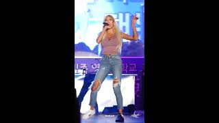 170517 영남대 제시(Jessi) - 뒷꿈치 들어