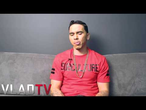Adrian Marcel on New Album & Remaking James Brown Song